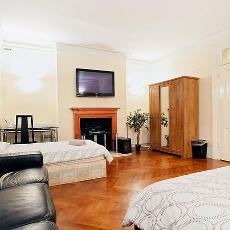 Hyde Park Serviced Rooms Лондон Номер фото