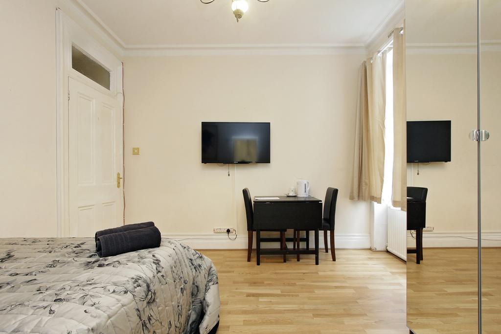 Hyde Park Serviced Rooms Лондон Экстерьер фото