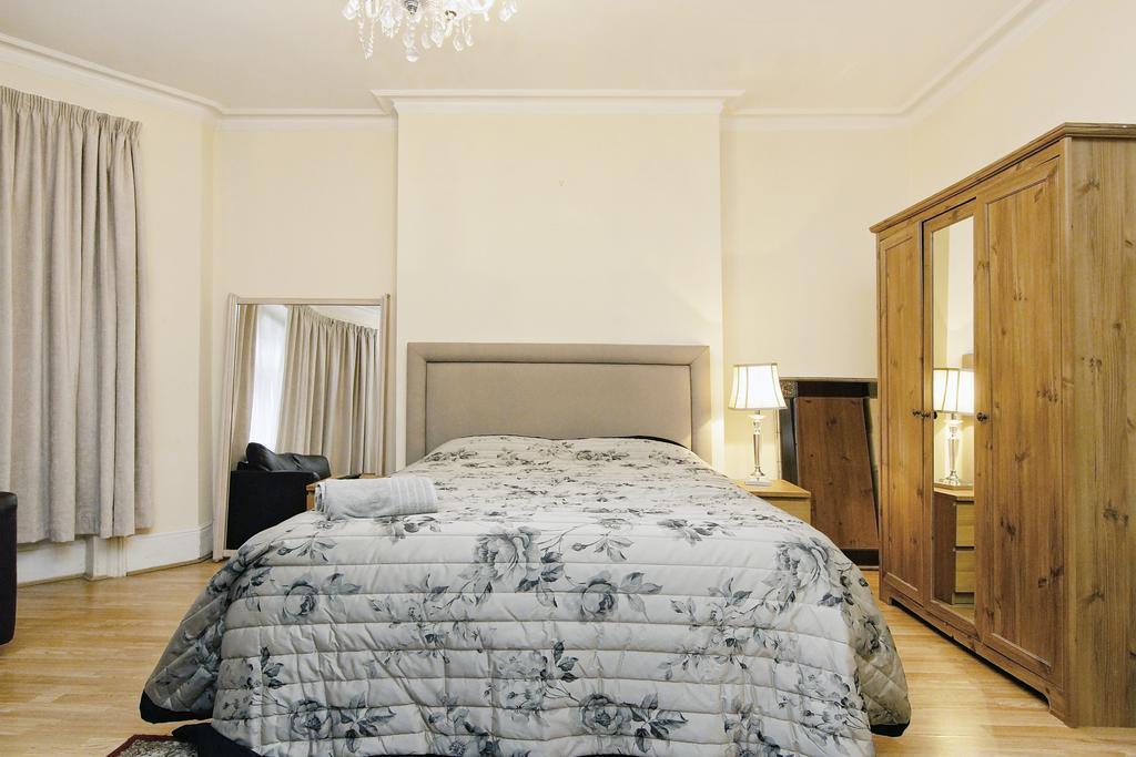 Hyde Park Serviced Rooms Лондон Экстерьер фото